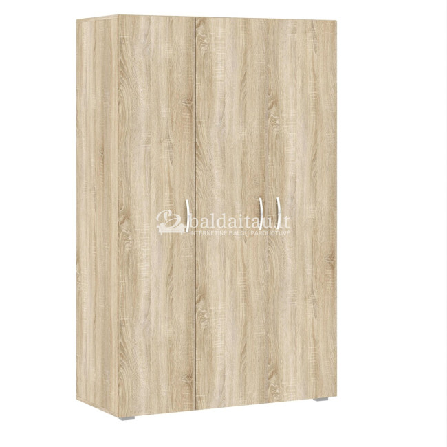 Spinta BASIC 3D ąžuolas sonoma Spinta BASIC 3D ąžuolas sonoma