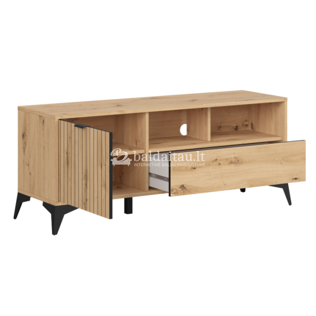 Tv spintelė LAMEA RTV1D1S Tv spintelė LAMEA RTV1D1S