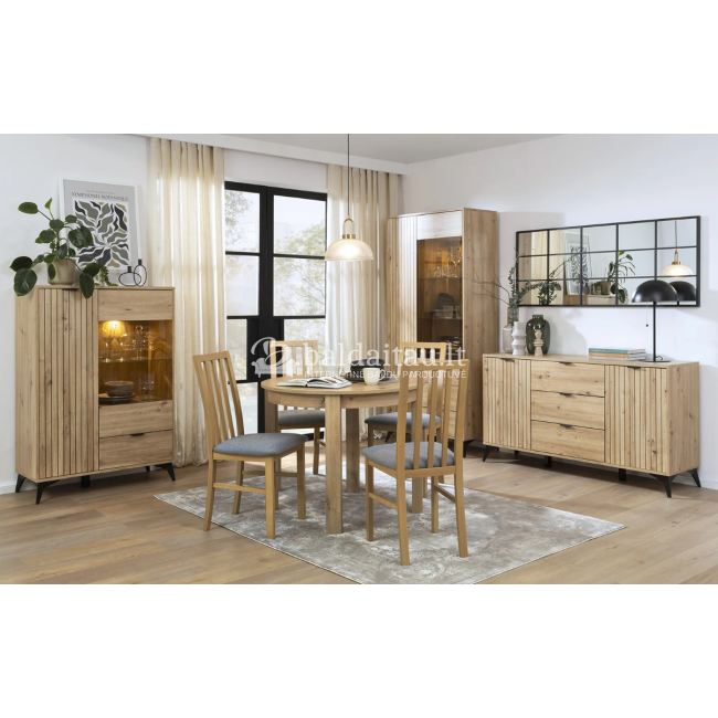 Tv spintelė LAMEA RTV1D1S Tv spintelė LAMEA RTV1D1S