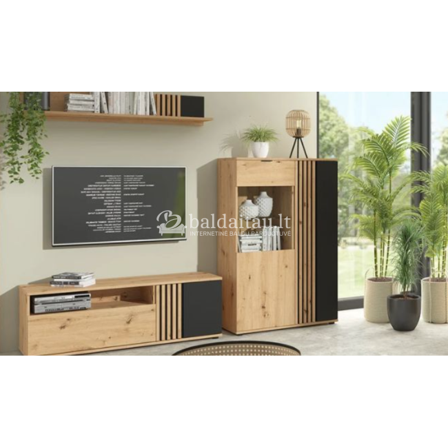 Komoda VABRES KOM3D2S Komoda VABRES KOM3D2S