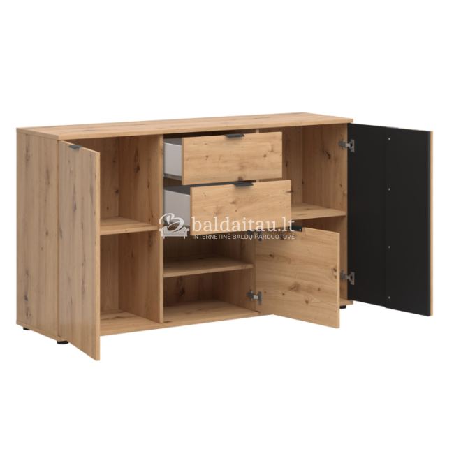 Komoda VABRES KOM3D2S Komoda VABRES KOM3D2S