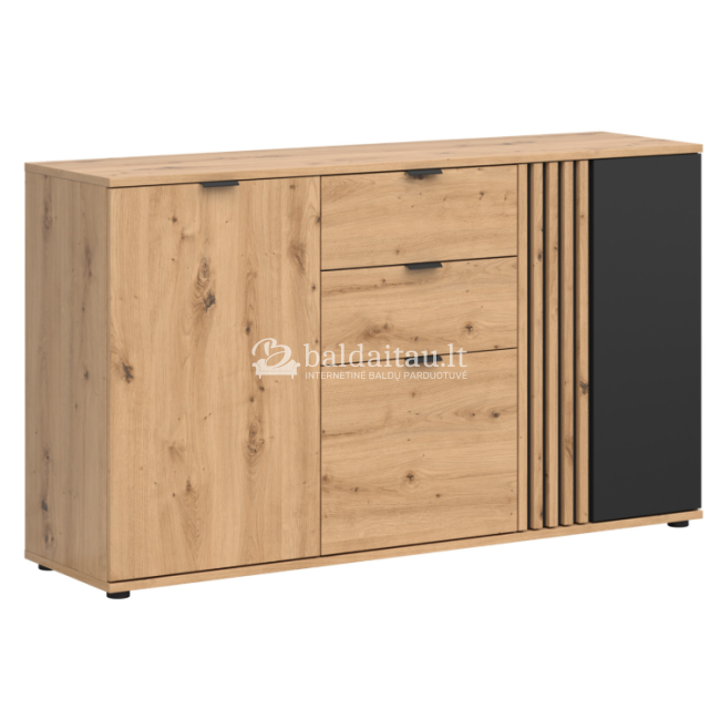 Komoda VABRES KOM3D2S Komoda VABRES KOM3D2S