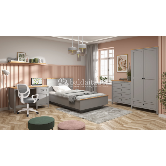 Pastatoma lentyna SALGA REG2D