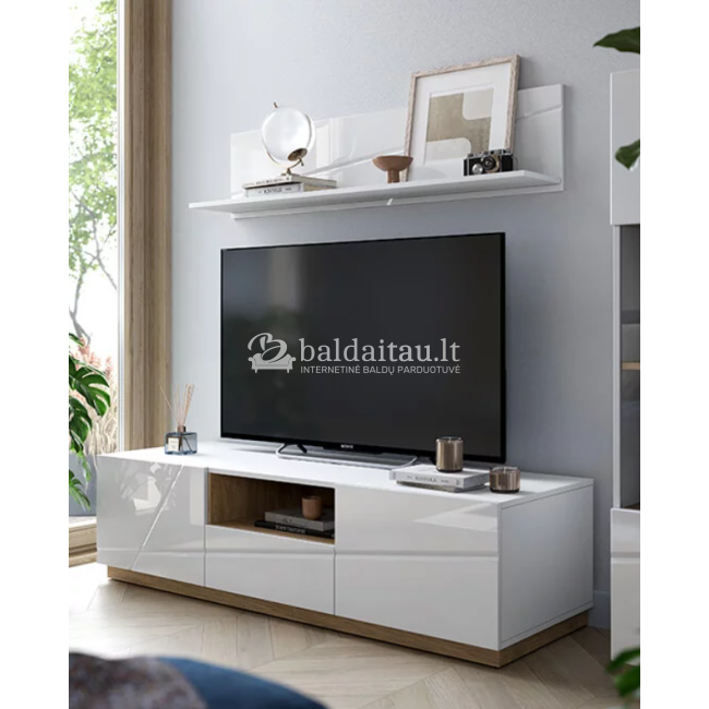Tv spintelė FUTURA FU 3 Tv spintelė FUTURA FU 3