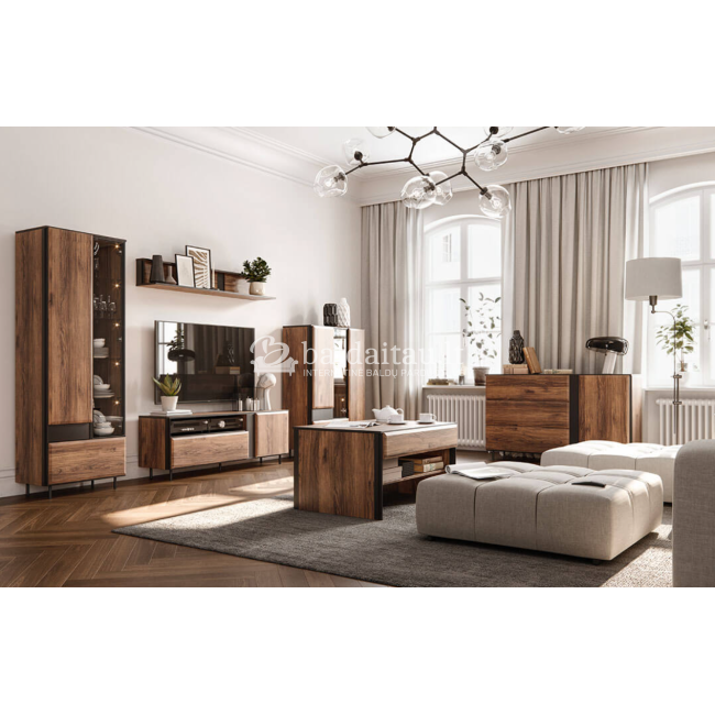 Tv spintelė BORGA BG 03 Tv spintelė BORGA BG 03