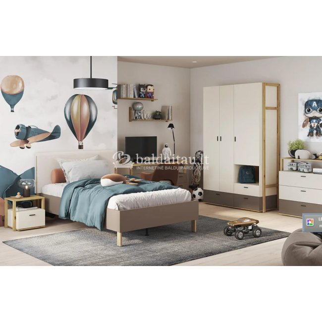 Pastatoma lentyna LENNY LY 02 Pastatoma lentyna LENNY LY 02