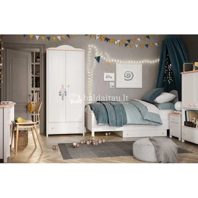 Daiktadėžė LUNA LN 09 Daiktadėžė LUNA LN 09