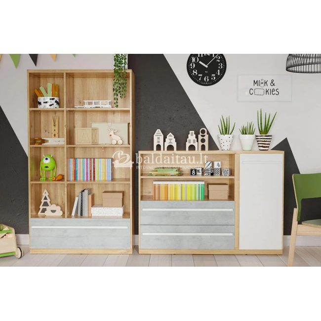 Rašomasis stalas PLANO PN 06 Rašomasis stalas PLANO PN 06
