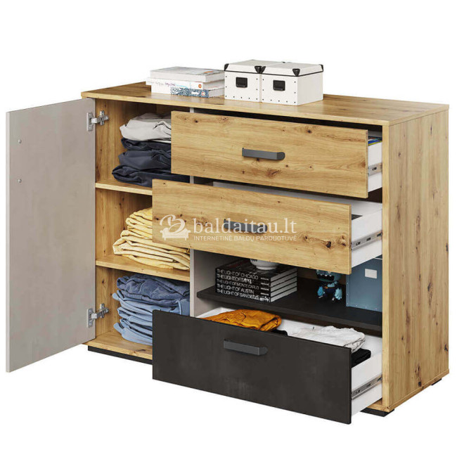 Komoda QUBIC 07 Komoda QUBIC 07