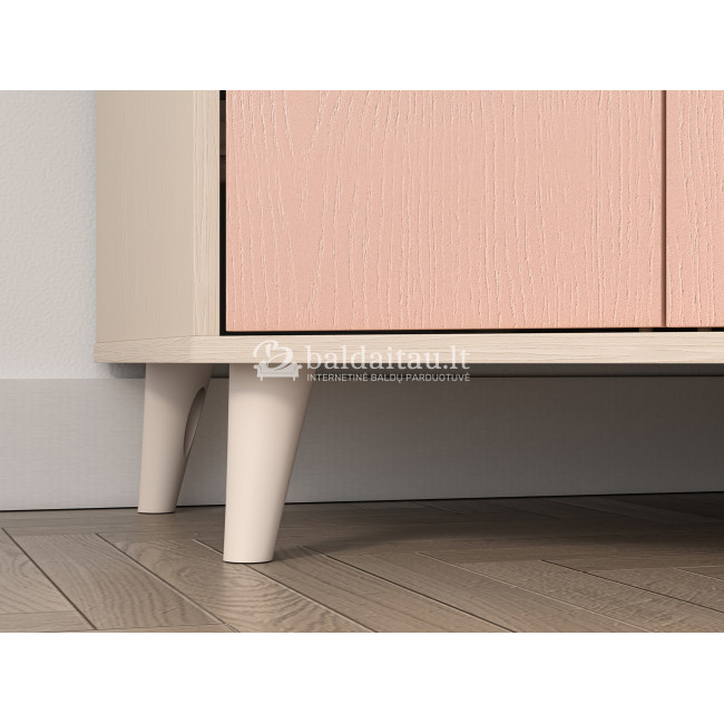 Kampinė spinta MEVEL 01 Kampinė spinta MEVEL 01