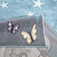 Kilimas ANIME 916 BLUE Kilimas ANIME 916 BLUE