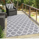 Kilimas OUTDOOR 462 grey Kilimas OUTDOOR 462 grey