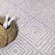 Kilimas OUTDOOR 464 grey Kilimas OUTDOOR 464 grey