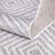 Kilimas OUTDOOR 464 grey Kilimas OUTDOOR 464 grey
