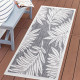 Kilimas OUTDOOR 468 grey Kilimas OUTDOOR 468 grey
