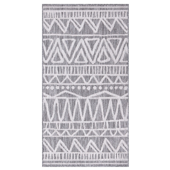 Kilimas OUTDOOR 476 grey Kilimas OUTDOOR 476 grey