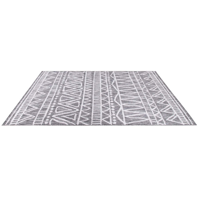Kilimas OUTDOOR 476 grey Kilimas OUTDOOR 476 grey