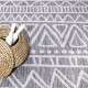 Kilimas OUTDOOR 476 grey Kilimas OUTDOOR 476 grey