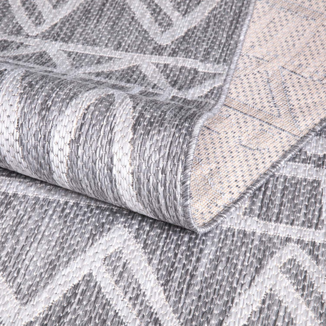 Kilimas OUTDOOR 476 grey Kilimas OUTDOOR 476 grey