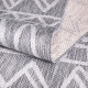 Kilimas OUTDOOR 476 grey Kilimas OUTDOOR 476 grey