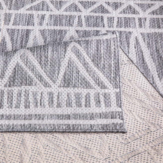 Kilimas OUTDOOR 476 grey Kilimas OUTDOOR 476 grey