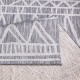 Kilimas OUTDOOR 476 grey Kilimas OUTDOOR 476 grey