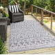 Kilimas OUTDOOR 476 grey Kilimas OUTDOOR 476 grey
