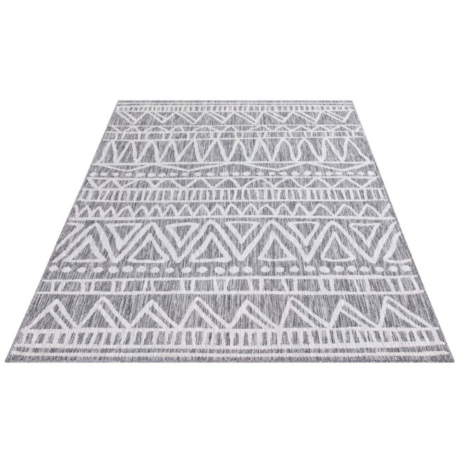 Kilimas OUTDOOR 476 grey Kilimas OUTDOOR 476 grey