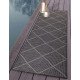 Lauko kilimas PALM 3075 black Lauko kilimas PALM 3075 black