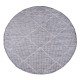 Lauko kilimas PALM 3075 bluepink Lauko kilimas PALM 3075 bluepink