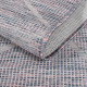 Lauko kilimas PALM 3075 bluepink Lauko kilimas PALM 3075 bluepink
