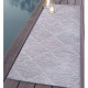 Lauko kilimas PALM 3075 bluepink Lauko kilimas PALM 3075 bluepink