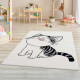 Vaikiškas kilimas Katinas