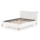 Lova SANDY 160 balta Lova SANDY 160 balta