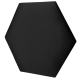 Minkšta sienų plokštė Hexagon 40x34,6 J Minkšta sienų plokštė Hexagon 40x34,6 J