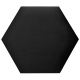 Minkšta sienų plokštė Hexagon 40x34,6 J Minkšta sienų plokštė Hexagon 40x34,6 J