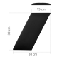 Minkšta sienų plokštė równoległobok prawy 15x30 G Minkšta sienų plokštė równoległobok prawy 15x30 G