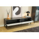 Tv spintelė BARCELONA-ANTRACITO 180 2D Tv spintelė BARCELONA-ANTRACITO 180 2D