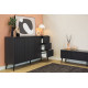 Komoda BARCELONA-ANTRACITO 3D3S Komoda BARCELONA-ANTRACITO 3D3S