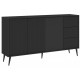 Komoda BARCELONA-ANTRACITO 3D3S Komoda BARCELONA-ANTRACITO 3D3S