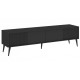 Tv spintelė BARCELONA-ANTRACITO 180 2D Tv spintelė BARCELONA-ANTRACITO 180 2D