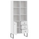 Pastatoma lentyna LINEA-BALTA 1D3S Pastatoma lentyna LINEA-BALTA 1D3S