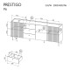 Komoda PRESTIGO P6 Komoda PRESTIGO P6
