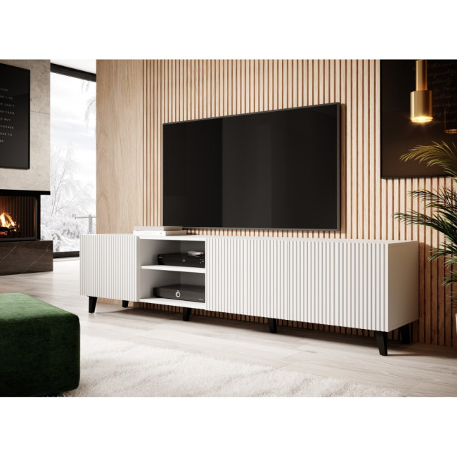 Tv spintelė PAFOS 200 B MET Tv spintelė PAFOS 200 B MET