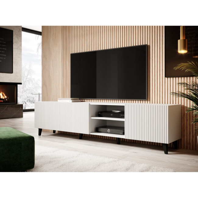 Tv spintelė PAFOS 200 B MET Tv spintelė PAFOS 200 B MET