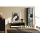 Komoda BARCELONA-ANTRACITO 3D3S Komoda BARCELONA-ANTRACITO 3D3S