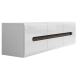 TV spintelė AZTECA TRIO RTV2D2S/4/15 TV spintelė AZTECA TRIO RTV2D2S/4/15