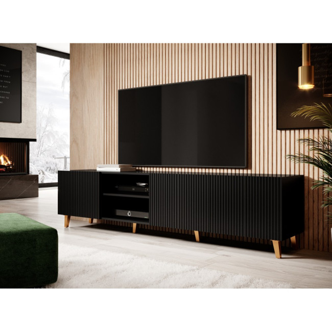 Tv spintelė PAFOS 200 J MET Tv spintelė PAFOS 200 J MET