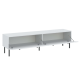 Tv spintelė VIENA 2D BALTA Tv spintelė VIENA 2D BALTA