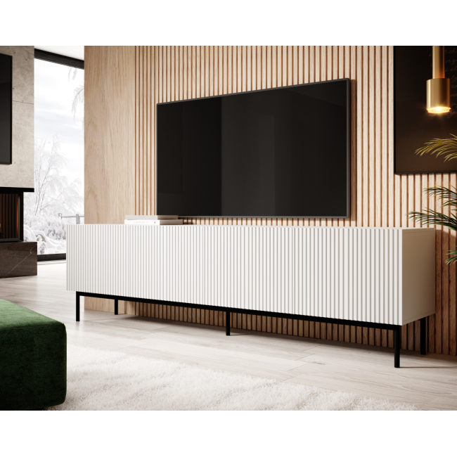 Tv spintelė PAFOS 200 B MET Tv spintelė PAFOS 200 B MET